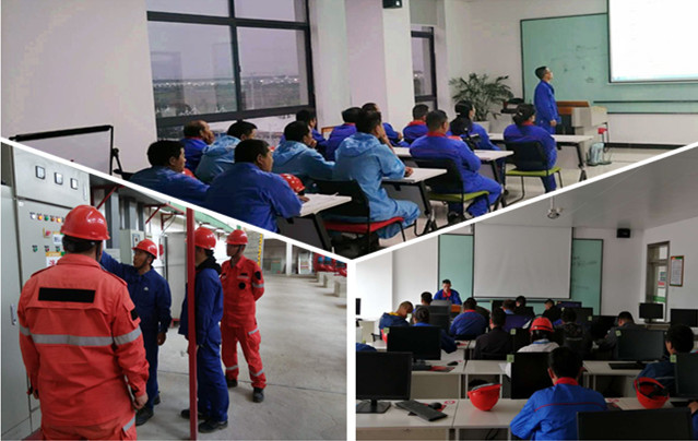 Jiangsu Xinhe Rolled out Safety Production Educational Activities